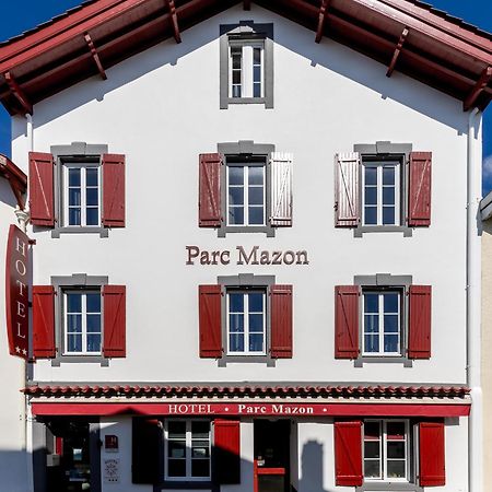 Hotel Parc Mazon-Биарриц Экстерьер фото