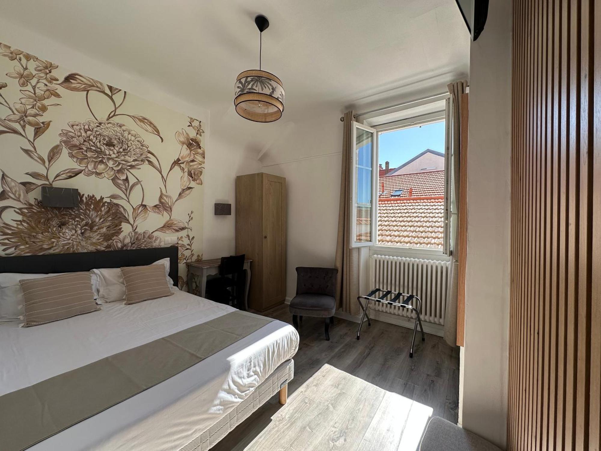 Hotel Parc Mazon-Биарриц Экстерьер фото